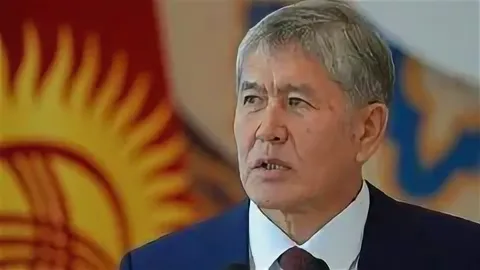 Алмазбек Атамбаевтың отбасында қаралы жағдай болды