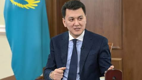 Ерлан Қарин қызметінен босатылып, жаңа лауазымға тағайындалды