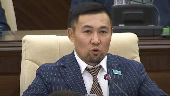 "Мені танытты" деген Ардақ Назаров алғыс айтып, мәлімдеме жасады