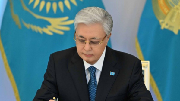 Президент тағы бір Жарлыққа қол қойды