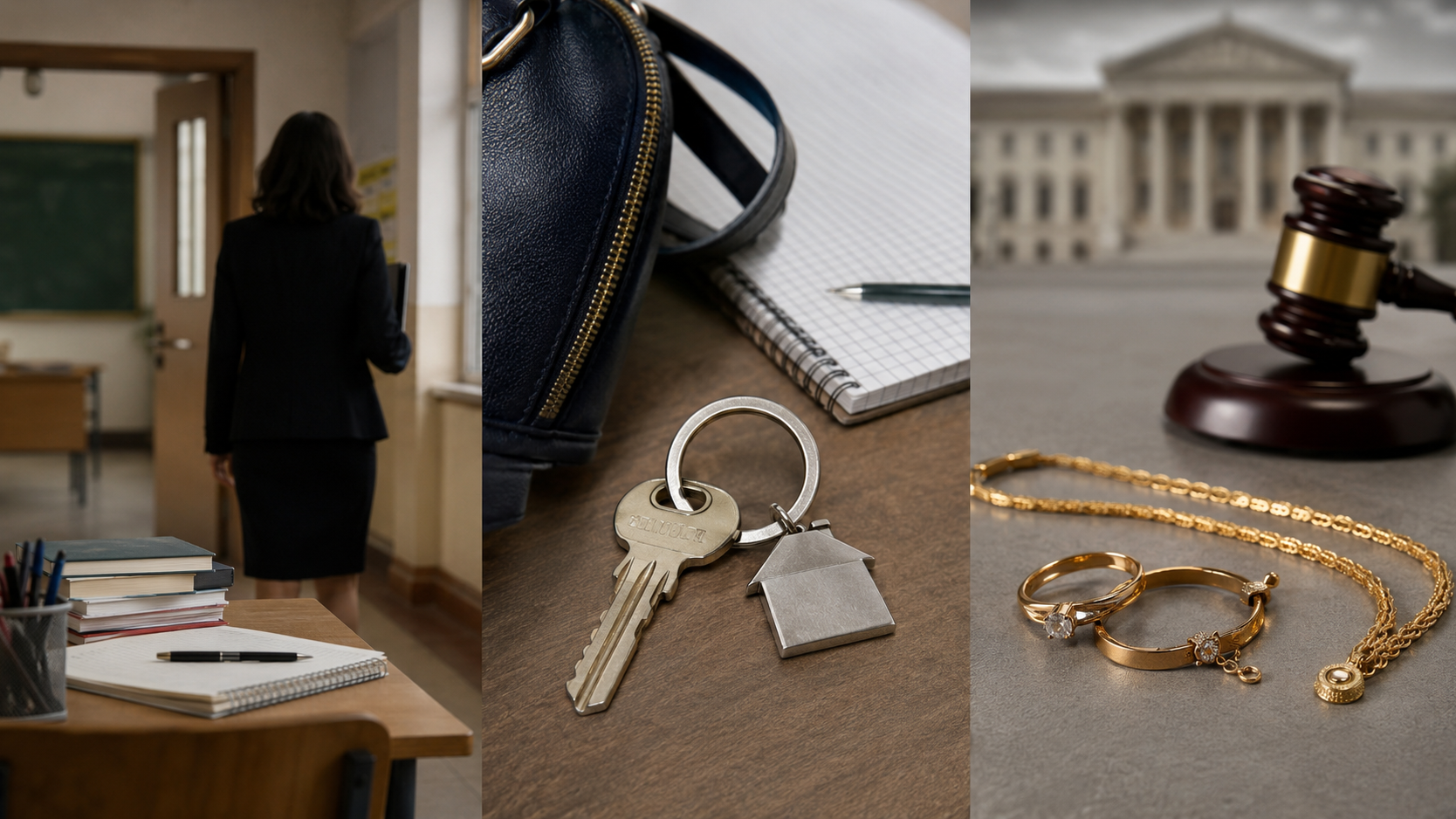 Жамбылдық мұғалім өз әріптесінің үйіне бірнеше рет ұрлыққа түскен