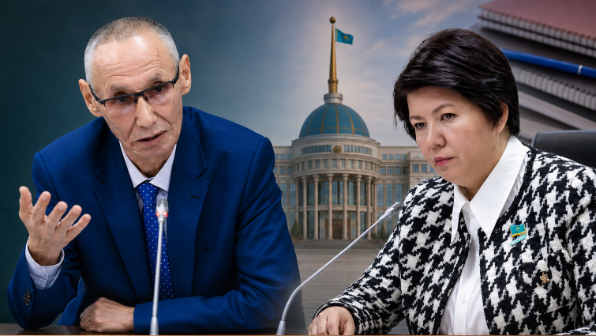 "Министр Жұлдыз ханым, ертерек Ақ Ордаға барыңыз!" деген білікті ұстаз өткір шындықты айтты