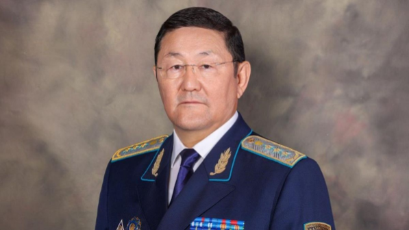 Берік Асылов Бас прокурор қызметіне қайта оралды