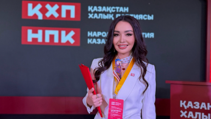 "Масқараның көкесі - осы!": Аша Матай мәлімдеме жасап, жұрттан оңбай сөз естіді