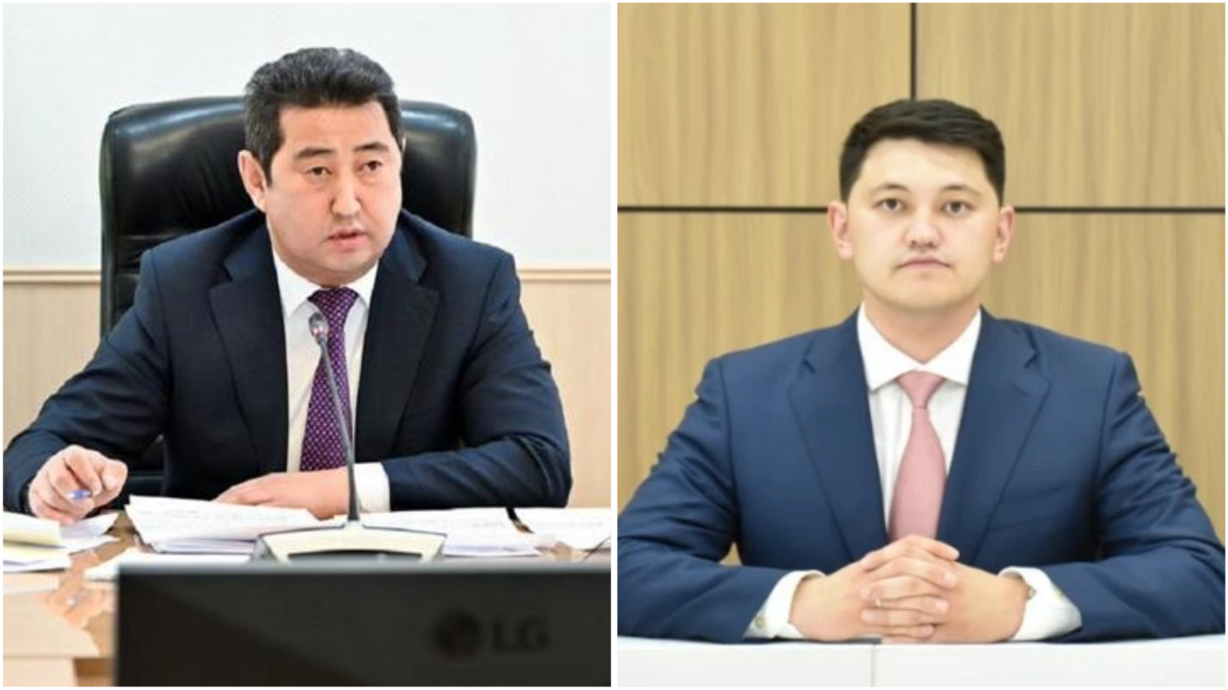 Ауыл шаруашылығының министрінің ұлы әкім орынбасары атанды