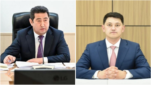 Ауыл шаруашылығының министрінің ұлы әкім орынбасары атанды