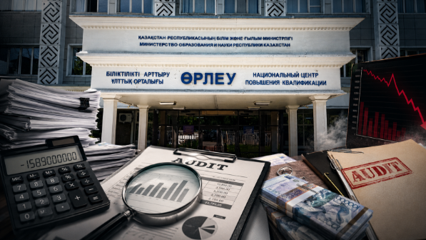 Білім саласында желге ұшқан ақшалар: «Өрлеуде» 576 млн теңгенің былығы шықты