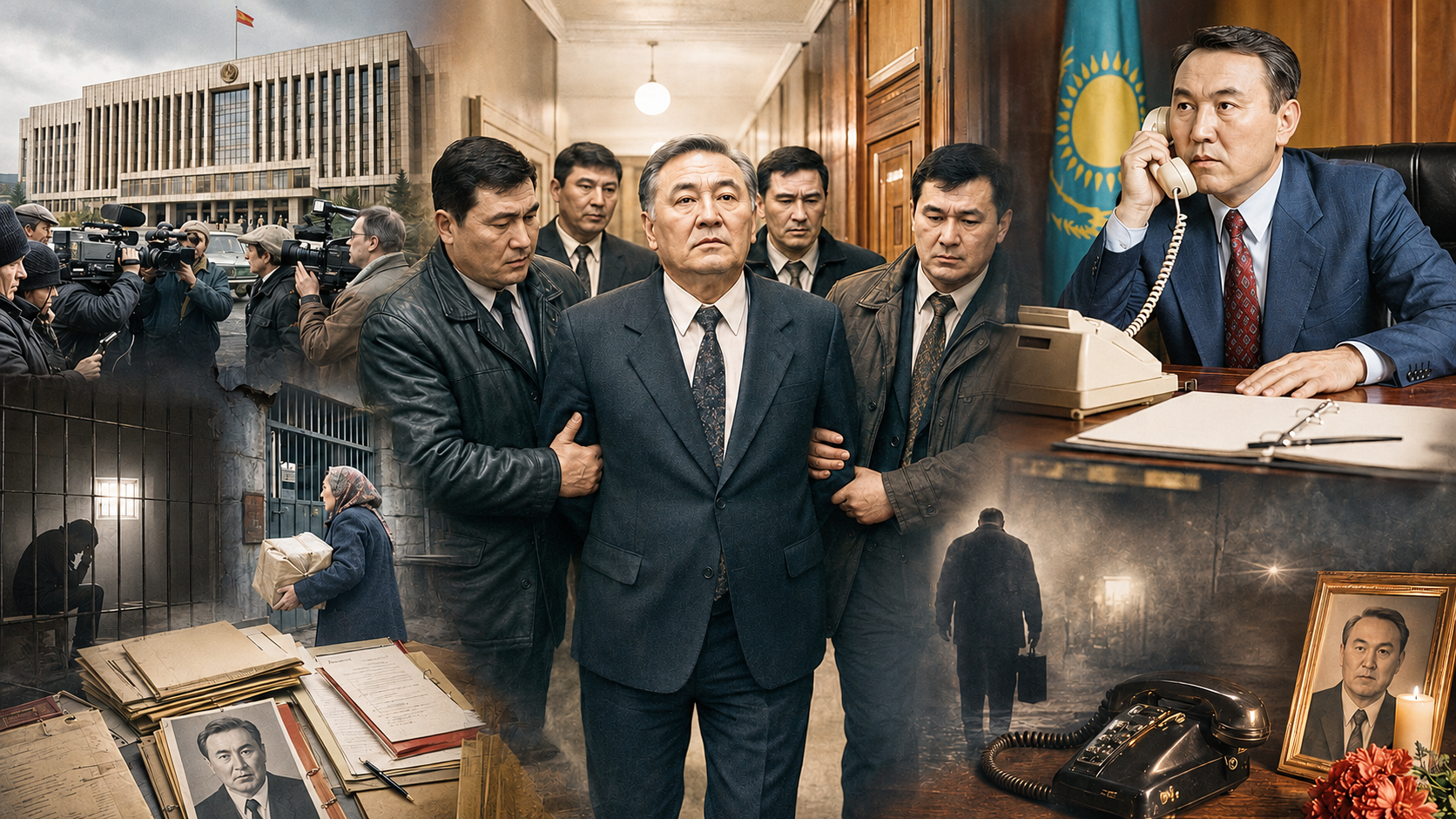 Назарбаевпен кездесе алмай,  көз жұмған: Қонаевтың көмекшісінің қызы тың дерек жариялады
