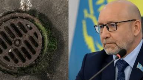Павлодарлық депутаттың компаниясында 6 кісі кәрізге құлап өлген