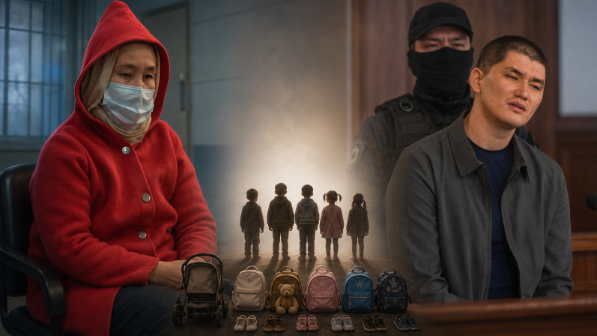 "Ата-ана құқығынан айыру": Сұлтан Сәрсемәлиевтің бес баласына қатысты тың дерек шықты