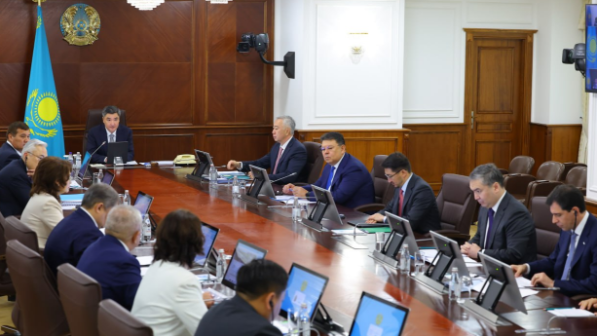 Үкімет автобөлшектердің жергілікті өндірісін жолға қойып, қолданылатын отандық материалдар түрлерін кеңейтеді 