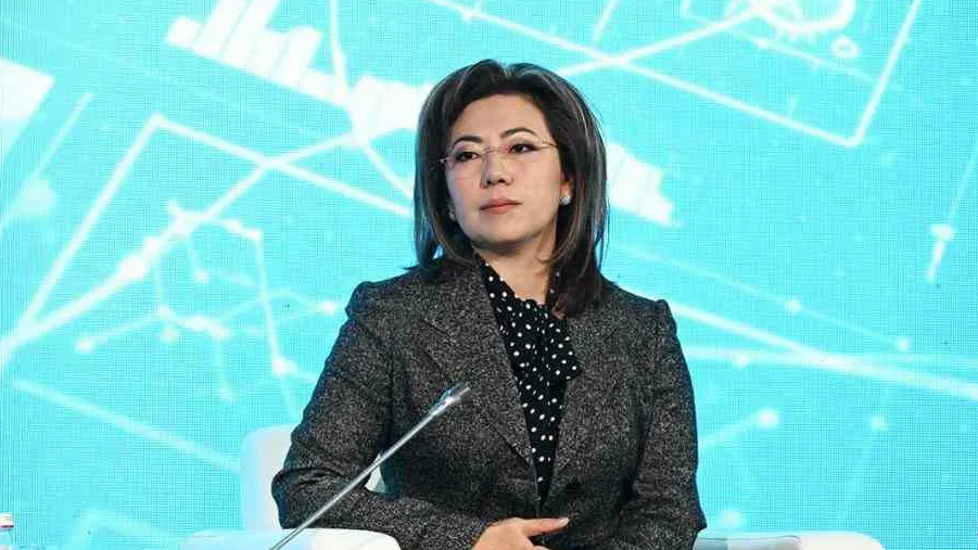 QR код мәселесі: Кәсіпкерлер Мәдина Әбілқасымованың қызметтен босатылуын талап етуде
