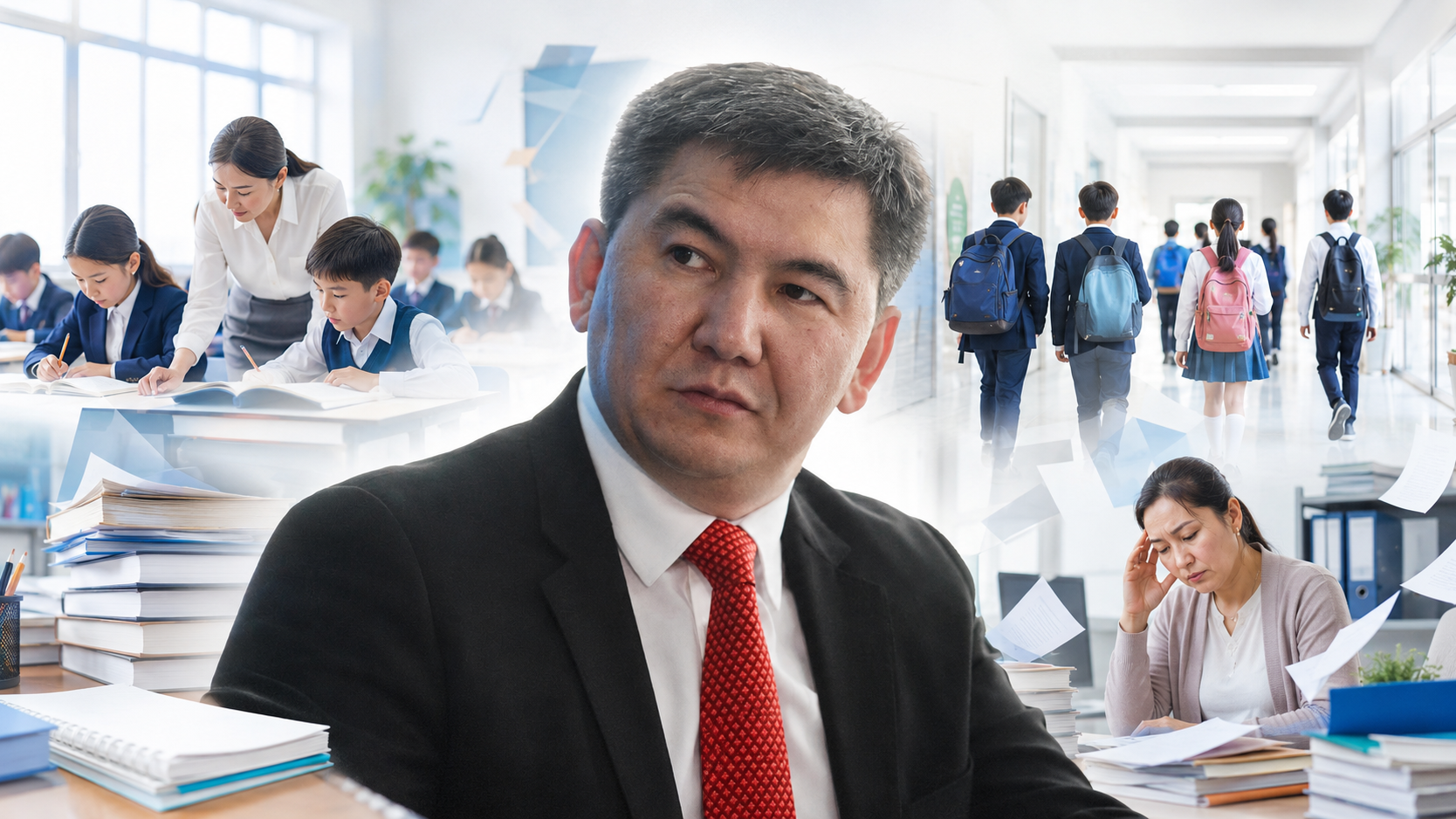 Оқулық былығы, үштілділік және миллиардтар: Аслан Сәрінжіпов қазір қайда жүр?
