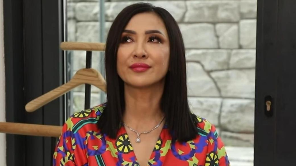 "Кешірім сұрамады..." деген Меруерт Түсіпбаева қазақша сөйлемеген қызға ренішін білдірді