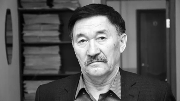Танымал журналист Жұмабай Доспанов дүниеден өтті