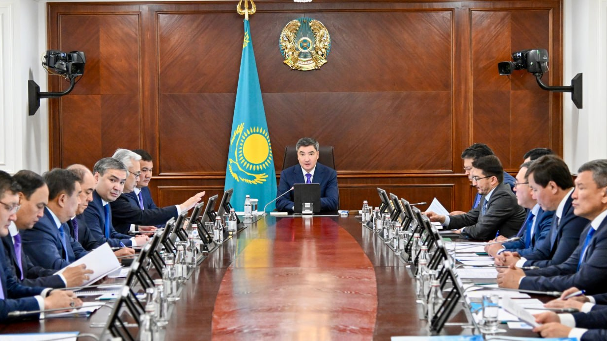 Президент тапсырмасы бойынша Үкімет «Энергетикалық және коммуналдық секторларды жаңғырту» ұлттық жобасын жүзеге асыруда: басты мақсат – халықтың тұрмыс сапасын жақсарту