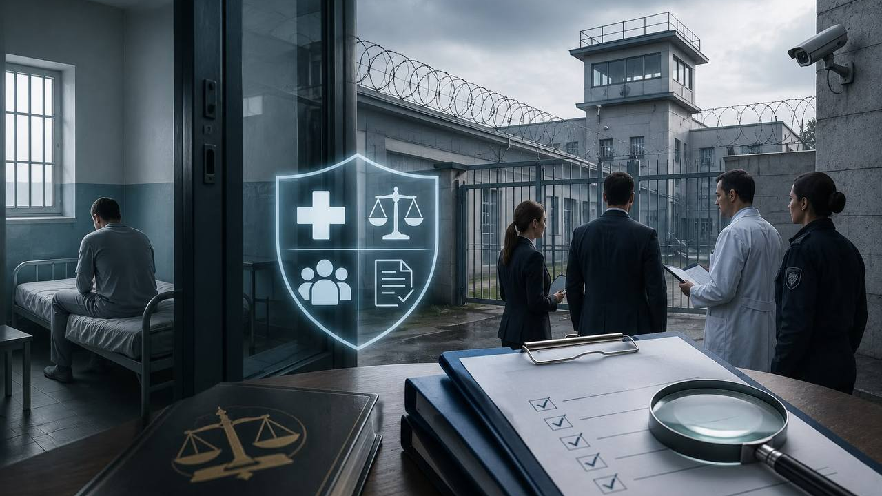 Денсаулық сақтау министрі жіті бақыланатын Республикалық психиатриялық ауруханаға тексеру жүргізуді тапсырды