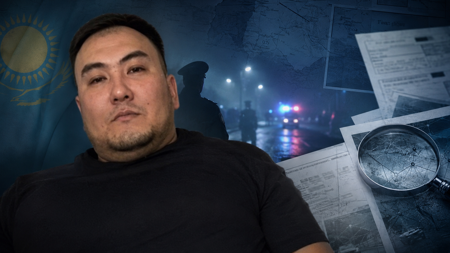 "Мәйіті өртелген полицей" оқиғасына қатысты тағы бір сұмдық деректер мәлім болды