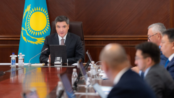 Үкімет қазақстандық өндірушілердің сыртқы нарықтарға шығуын қолдау жөніндегі шаралар кешенін әзірлейді