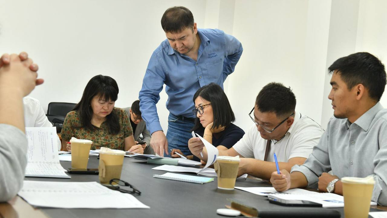 Қазақмыс өнеркәсіптік қауіпсіздік саласындағы мамандардың құзыретін дамытуда